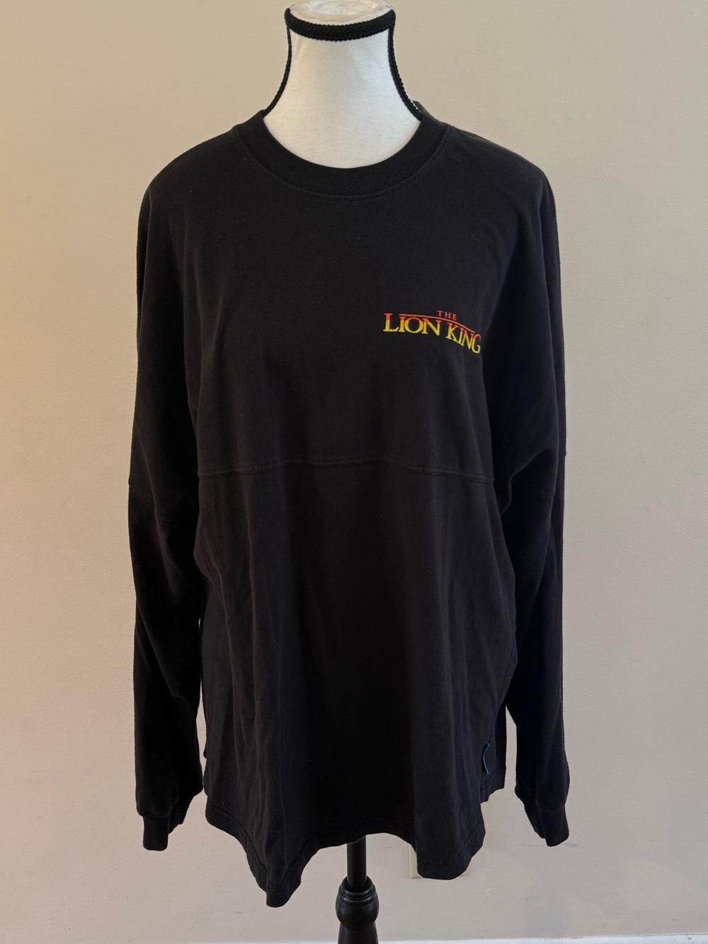 Disney Lion King EUC Spirit Jersey
